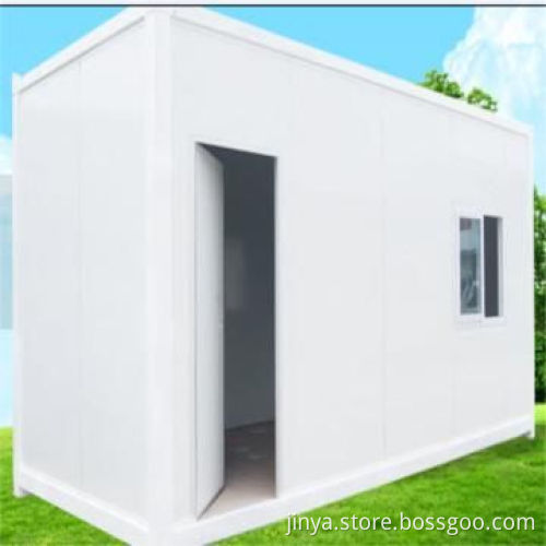Container House with Light Steel Structure, Nice Ornament and >15-year Use Life